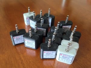 RECAP audio adapters record mobile calls